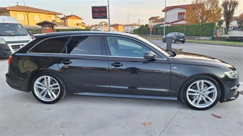 A6 A6 Avant 2.0 TDI 190 CV