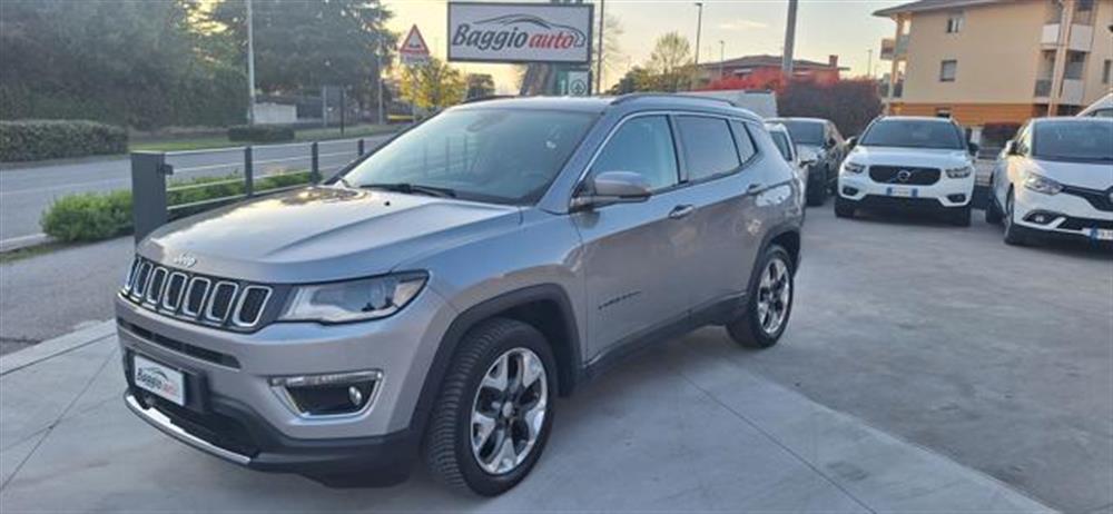 Compass Compass 1.6 Multijet II 2WD