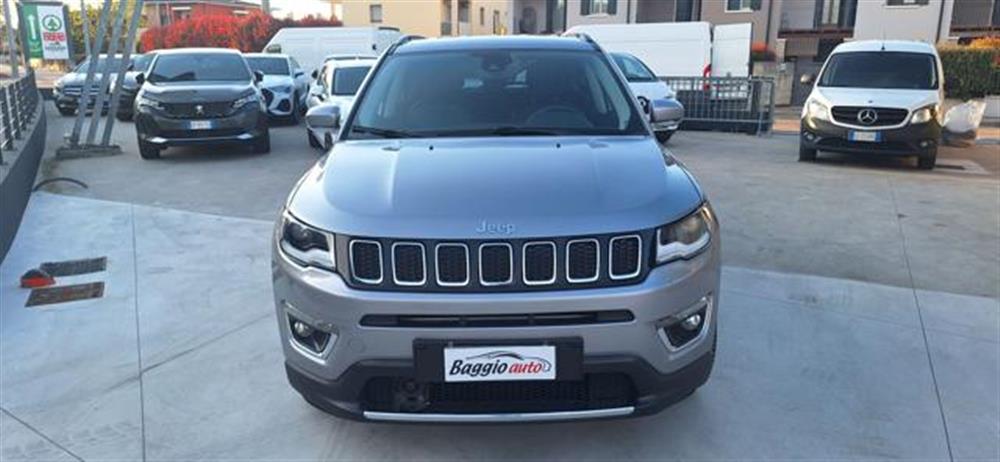 Compass Compass 1.6 Multijet II 2WD