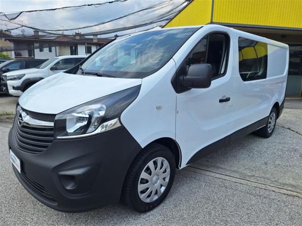 Vivaro Vivaro 29 1.6 CDTI 120CV S&