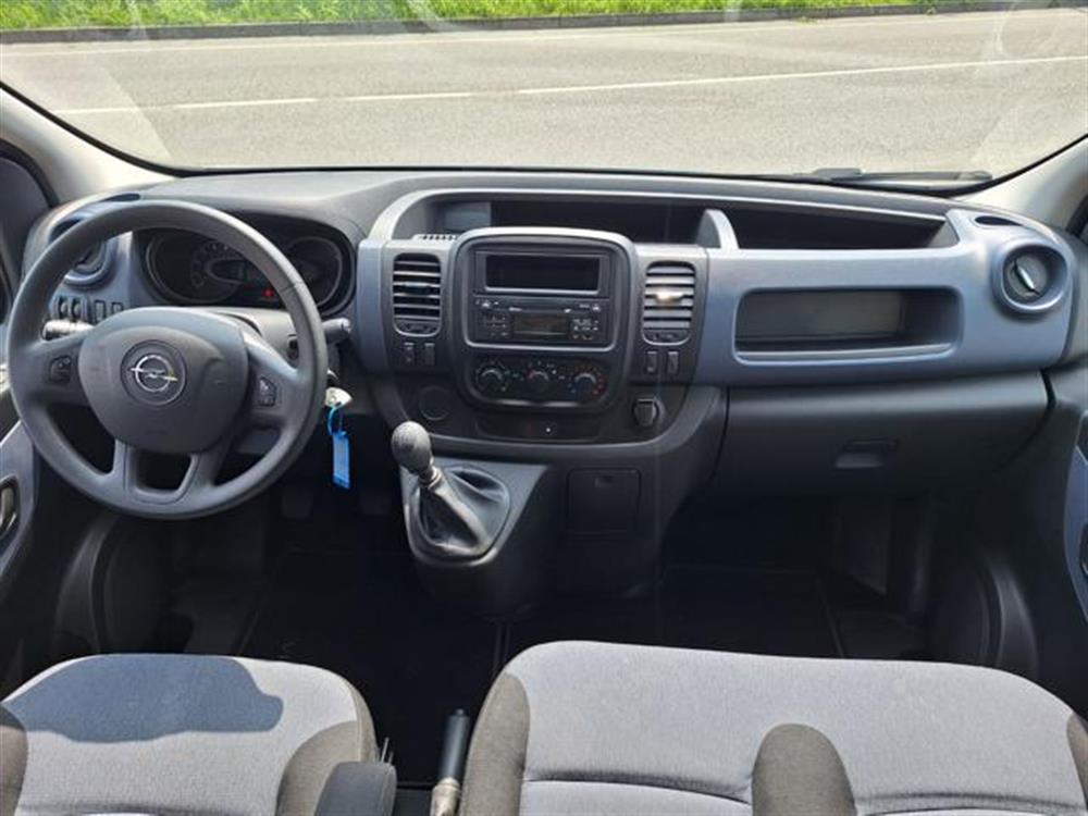 Vivaro Vivaro 29 1.6 CDTI 120CV S&