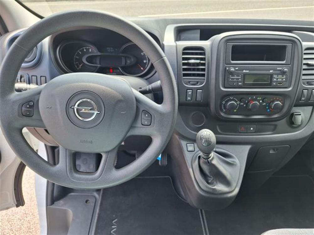 Vivaro Vivaro 29 1.6 CDTI 120CV S&