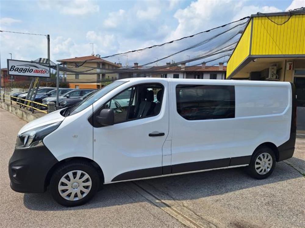 Vivaro Vivaro 29 1.6 CDTI 120CV S&