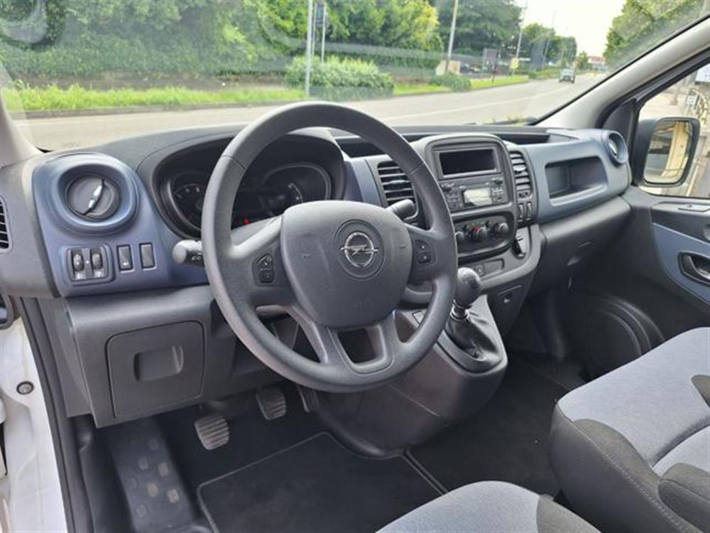 Vivaro Vivaro 29 1.6 CDTI 120CV S&