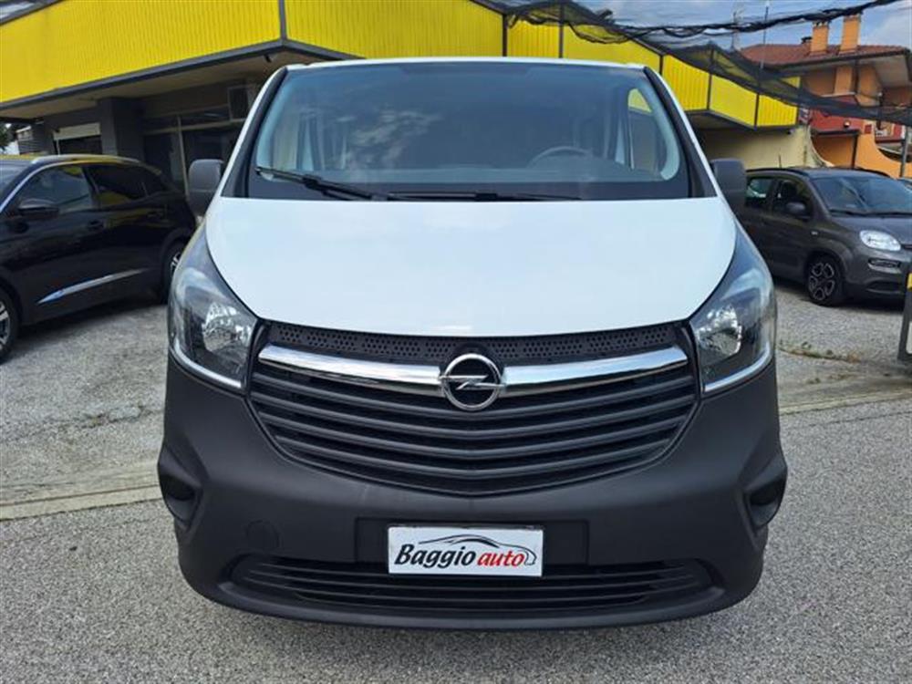 Vivaro Vivaro 29 1.6 CDTI 120CV S&