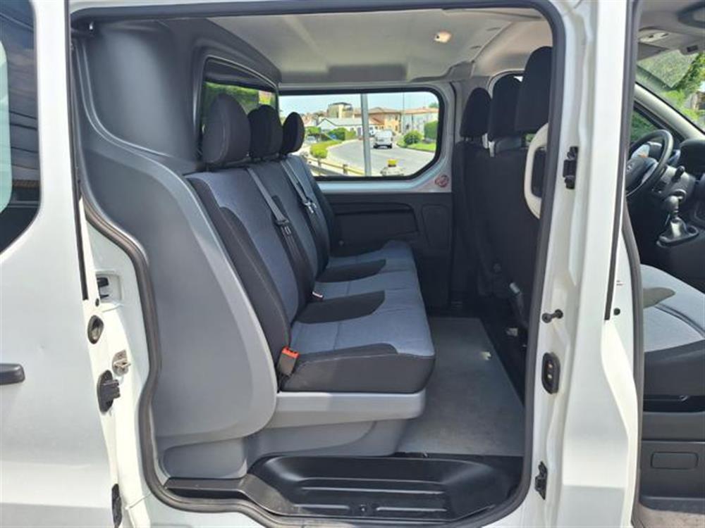 Vivaro Vivaro 29 1.6 CDTI 120CV S&