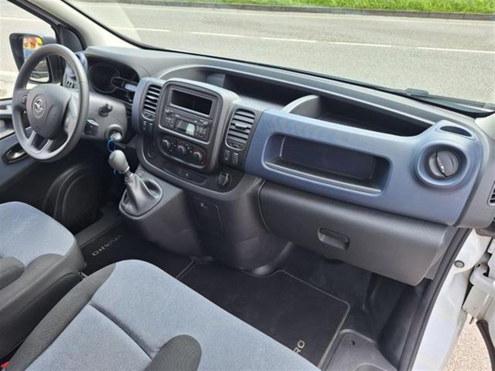 Vivaro Vivaro 29 1.6 CDTI 120CV S&