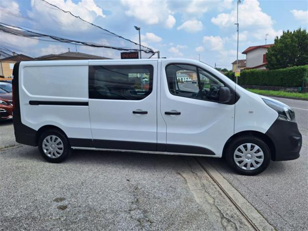 Vivaro Vivaro 29 1.6 CDTI 120CV S&
