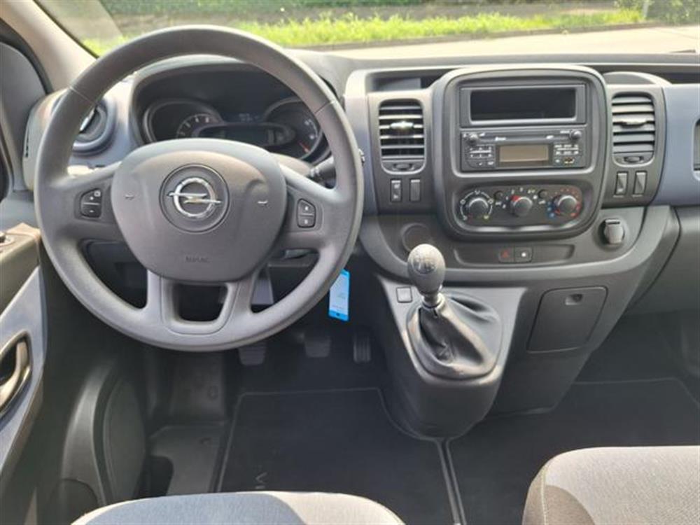 Vivaro Vivaro 29 1.6 CDTI 120CV S&