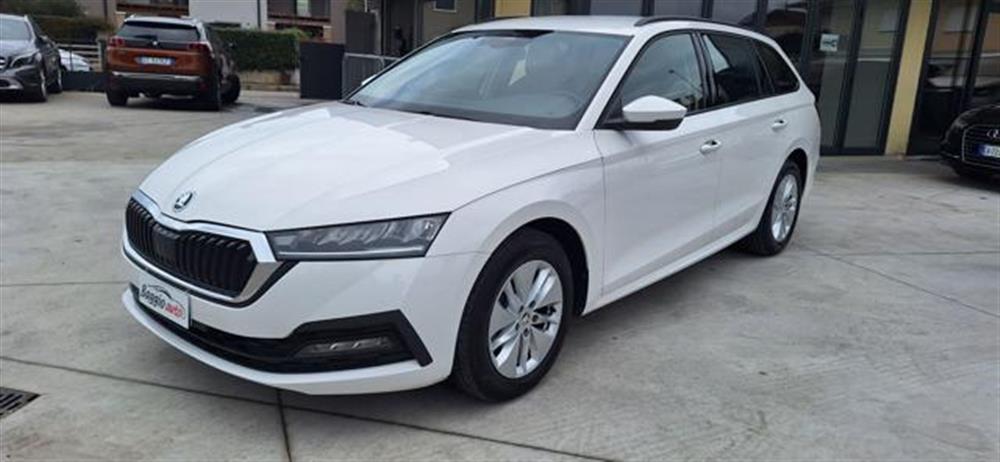 Octavia Octavia 2.0 TDI EVO SCR Wago