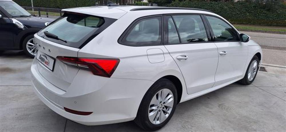 Octavia Octavia 2.0 TDI EVO SCR Wago