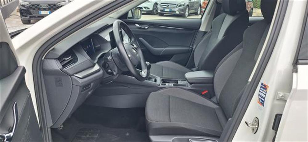 Octavia Octavia 2.0 TDI EVO SCR Wago