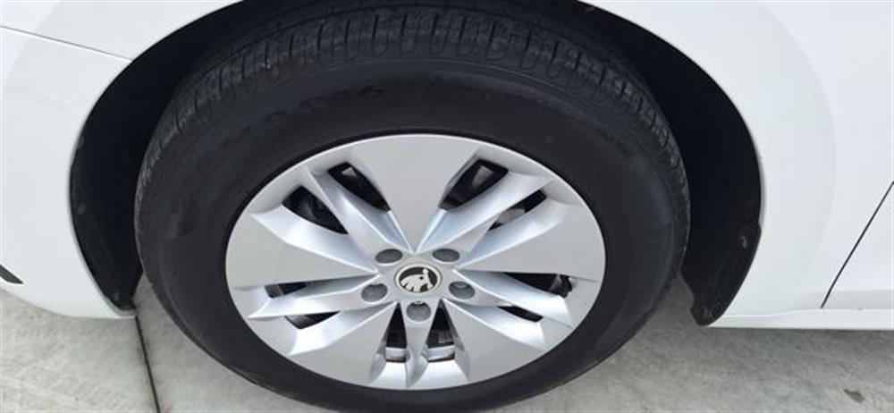 Octavia Octavia 2.0 TDI EVO SCR Wago