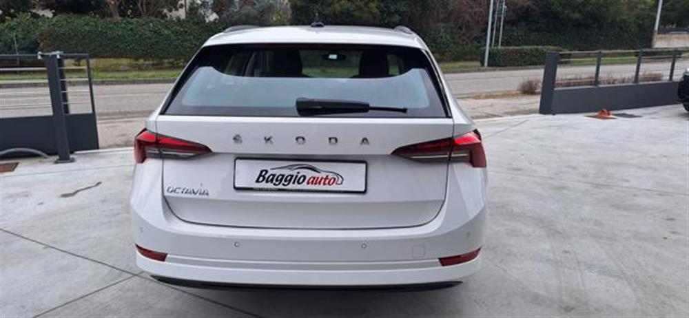 Octavia Octavia 2.0 TDI EVO SCR Wago