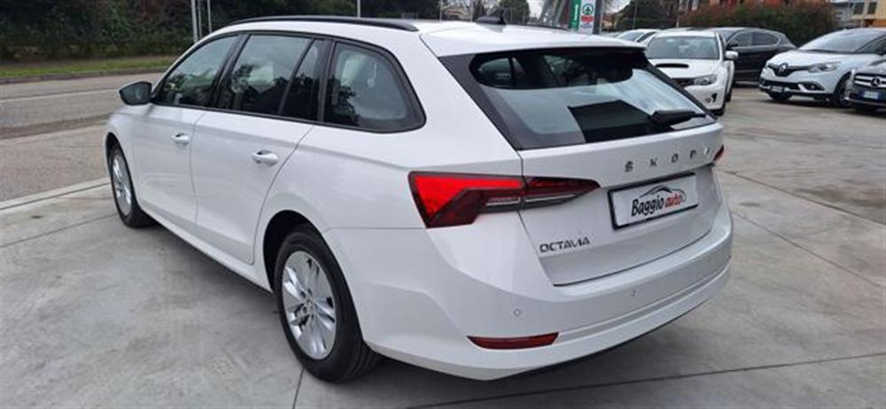 Octavia Octavia 2.0 TDI EVO SCR Wago