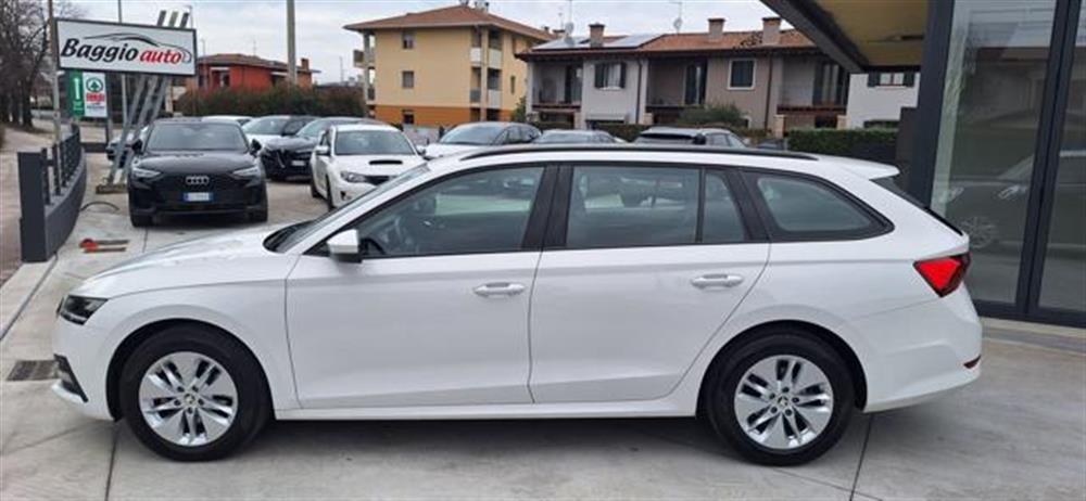Octavia Octavia 2.0 TDI EVO SCR Wago