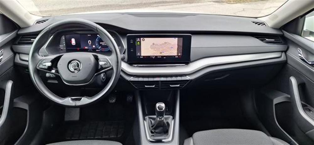 Octavia Octavia 2.0 TDI EVO SCR Wago