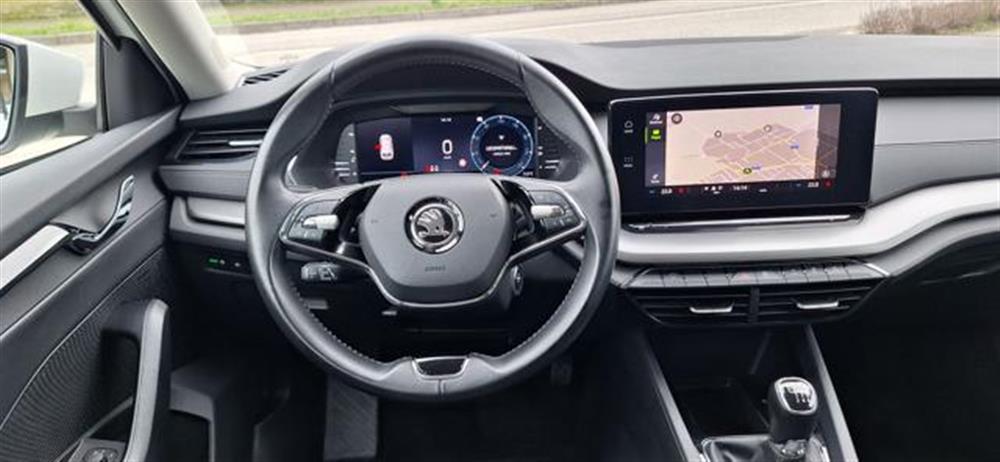 Octavia Octavia 2.0 TDI EVO SCR Wago