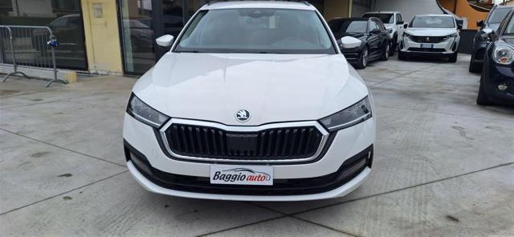 Octavia Octavia 2.0 TDI EVO SCR Wago