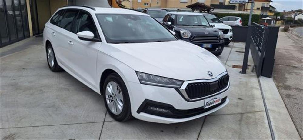 Octavia Octavia 2.0 TDI EVO SCR Wago