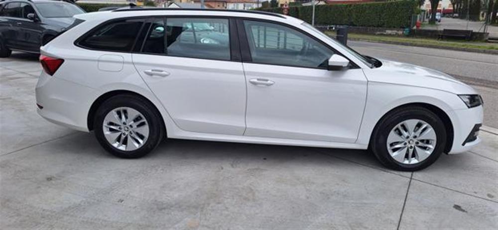 Octavia Octavia 2.0 TDI EVO SCR Wago
