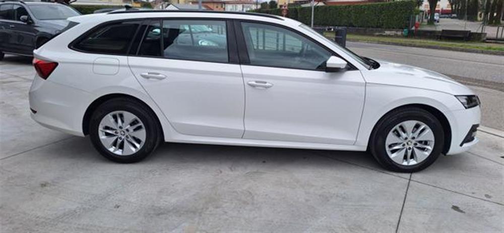 Octavia Octavia 2.0 TDI EVO SCR Wago