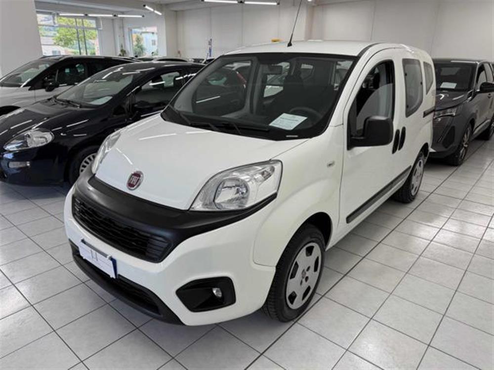 Qubo Qubo 1.4 8V 77 CV Easy Na