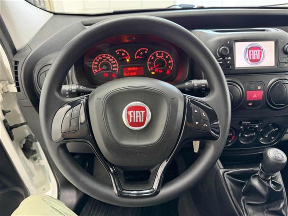 Qubo Qubo 1.4 8V 77 CV Easy Na