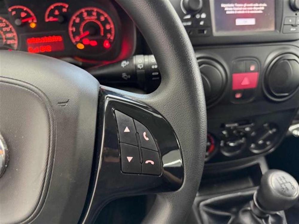 Qubo Qubo 1.4 8V 77 CV Easy Na