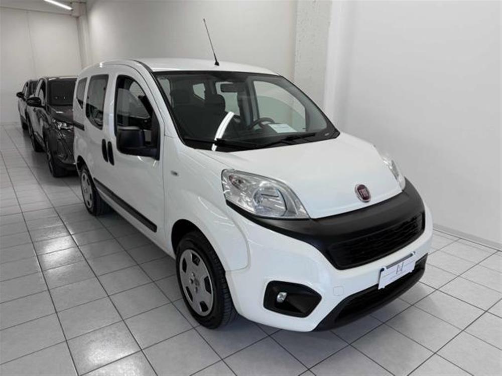 Qubo Qubo 1.4 8V 77 CV Easy Na