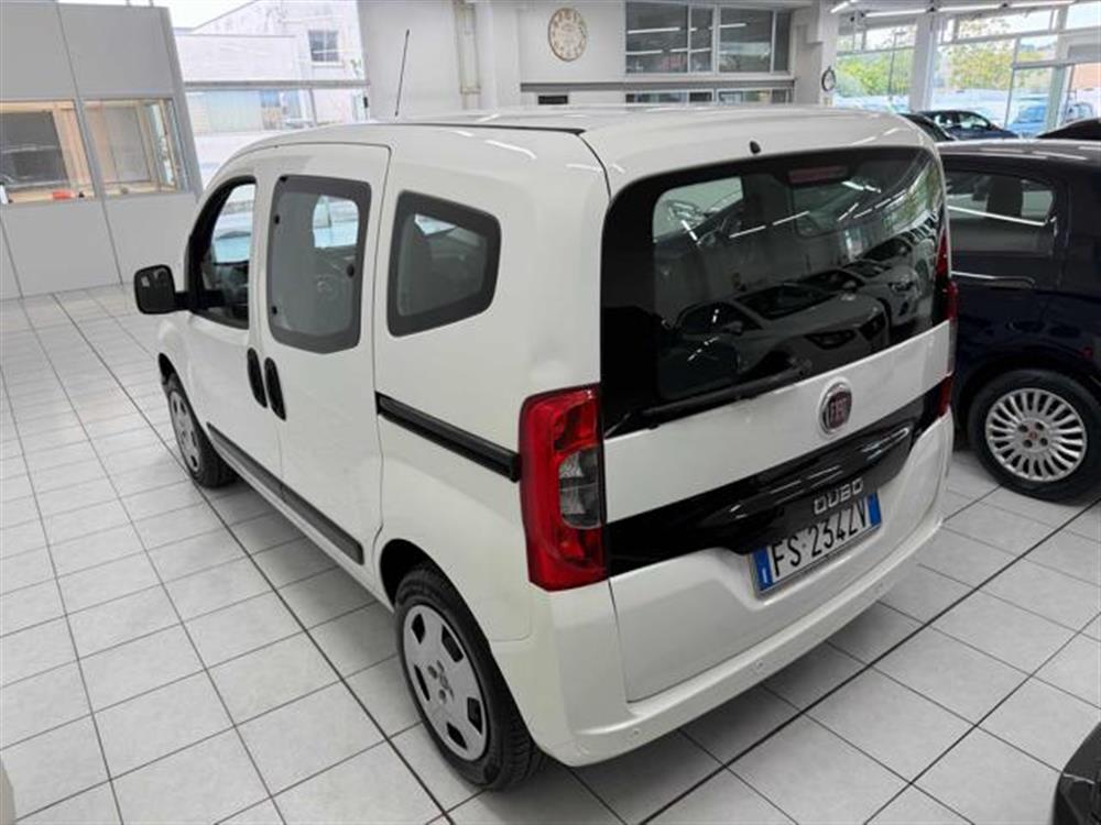 Qubo Qubo 1.4 8V 77 CV Easy Na