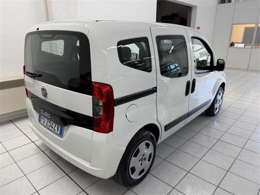 Qubo Qubo 1.4 8V 77 CV Easy Na