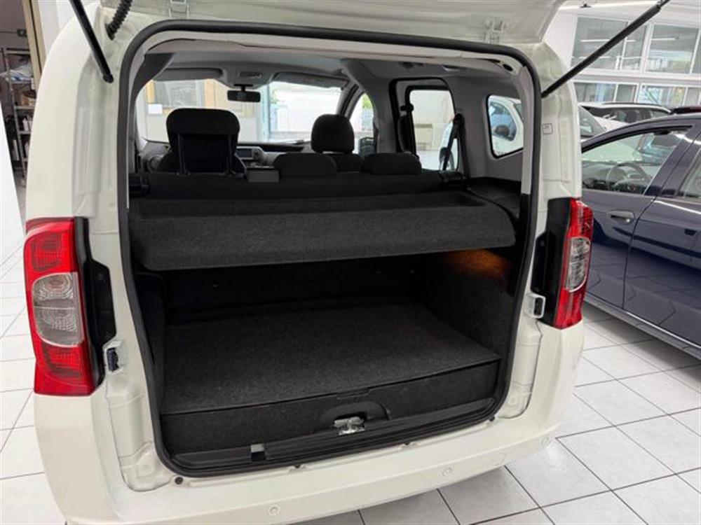 Qubo Qubo 1.4 8V 77 CV Easy Na