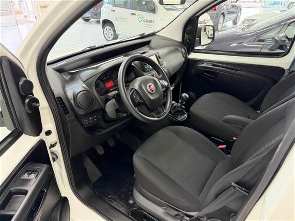 Qubo Qubo 1.4 8V 77 CV Easy Na