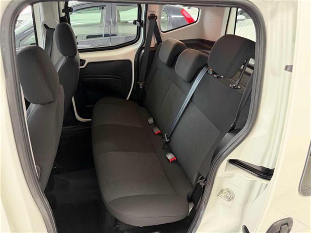 Qubo Qubo 1.4 8V 77 CV Easy Na