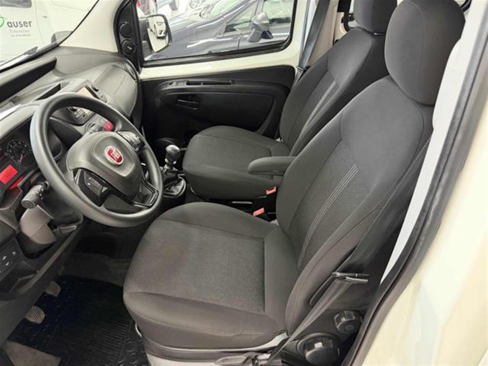 Qubo Qubo 1.4 8V 77 CV Easy Na