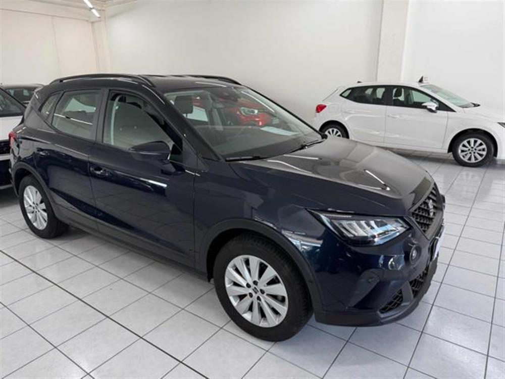 Arona Arona 1.0 TGI Style