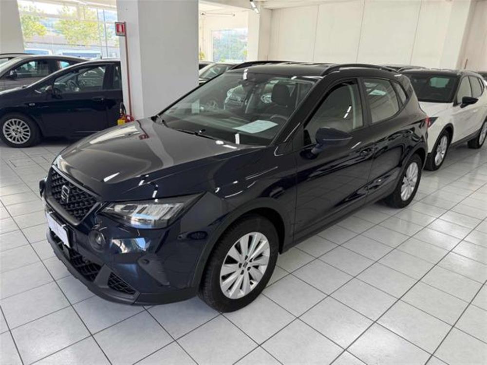 Arona Arona 1.0 TGI Style