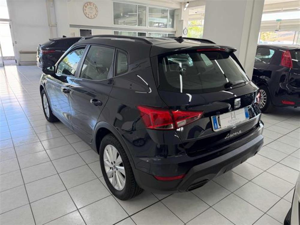 Arona Arona 1.0 TGI Style