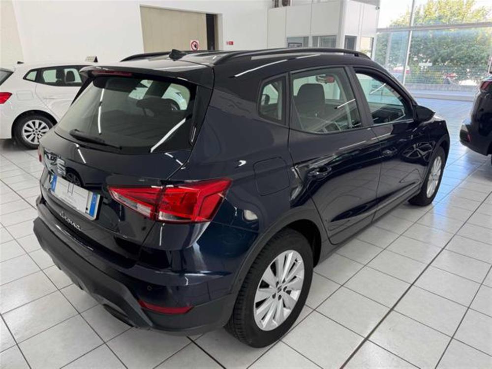 Arona Arona 1.0 TGI Style