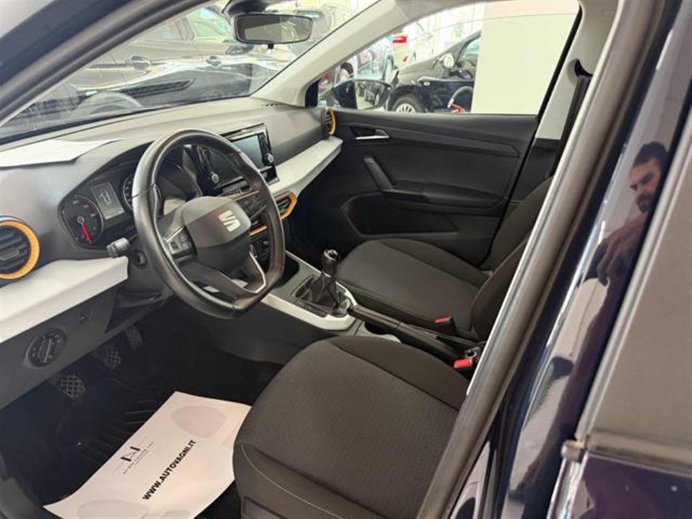Arona Arona 1.0 TGI Style
