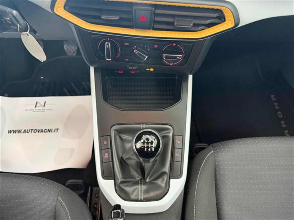 Arona Arona 1.0 TGI Style
