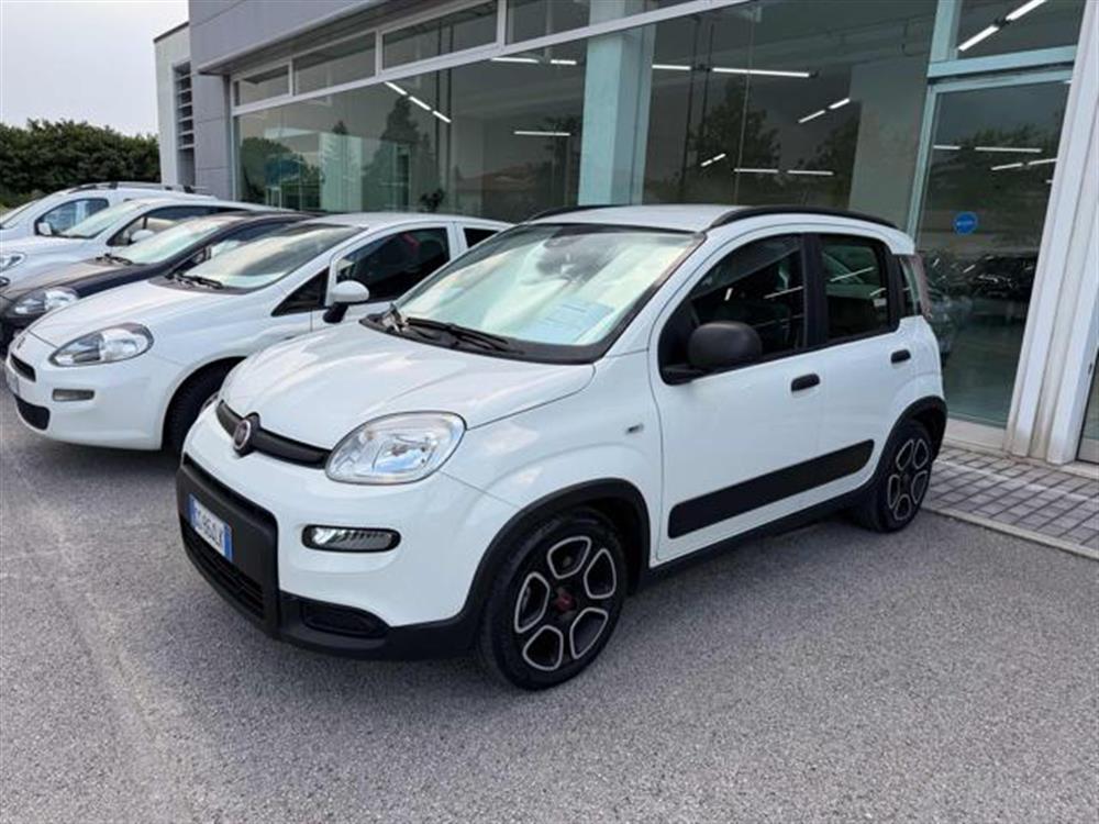 Panda Panda 1.0 FireFly S&S Hybr