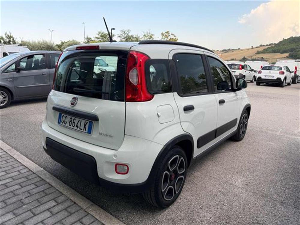Panda Panda 1.0 FireFly S&S Hybr