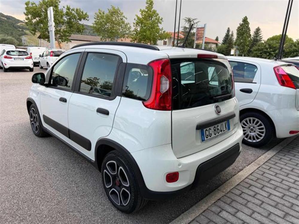 Panda Panda 1.0 FireFly S&S Hybr