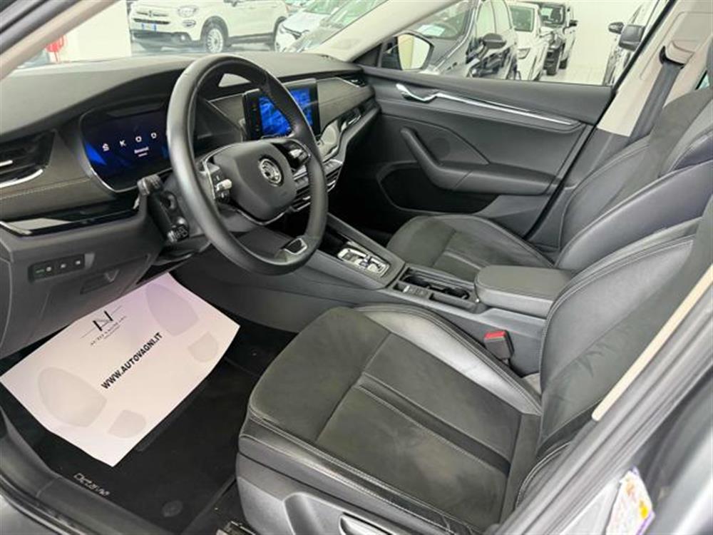 Octavia Octavia 1.5 G-TEC DSG Wagon