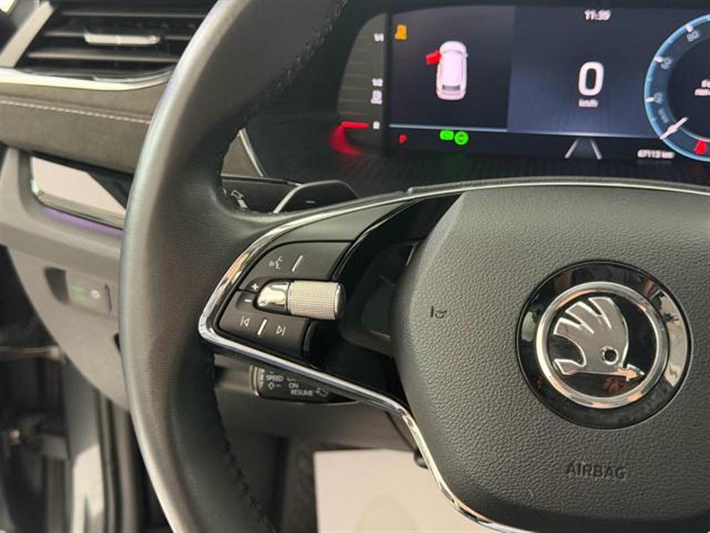 Octavia Octavia 1.5 G-TEC DSG Wagon