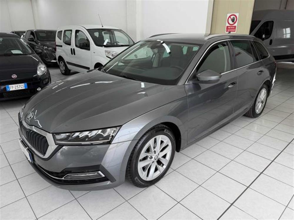 Octavia Octavia 1.5 G-TEC DSG Wagon