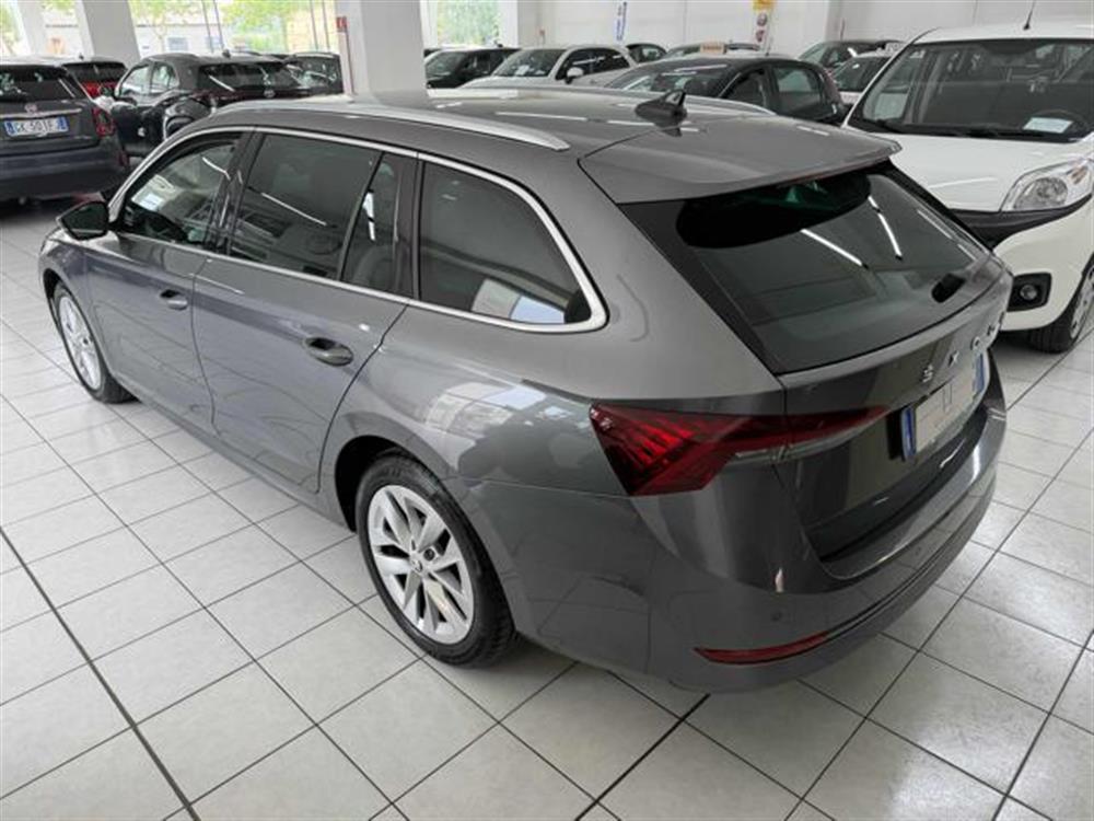 Octavia Octavia 1.5 G-TEC DSG Wagon