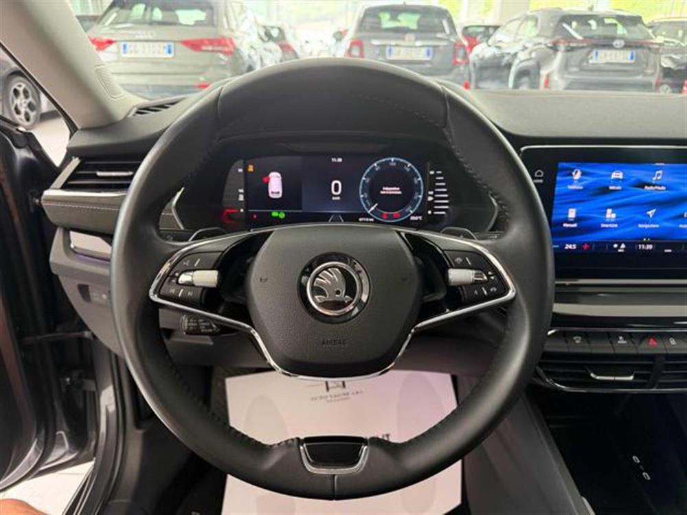 Octavia Octavia 1.5 G-TEC DSG Wagon